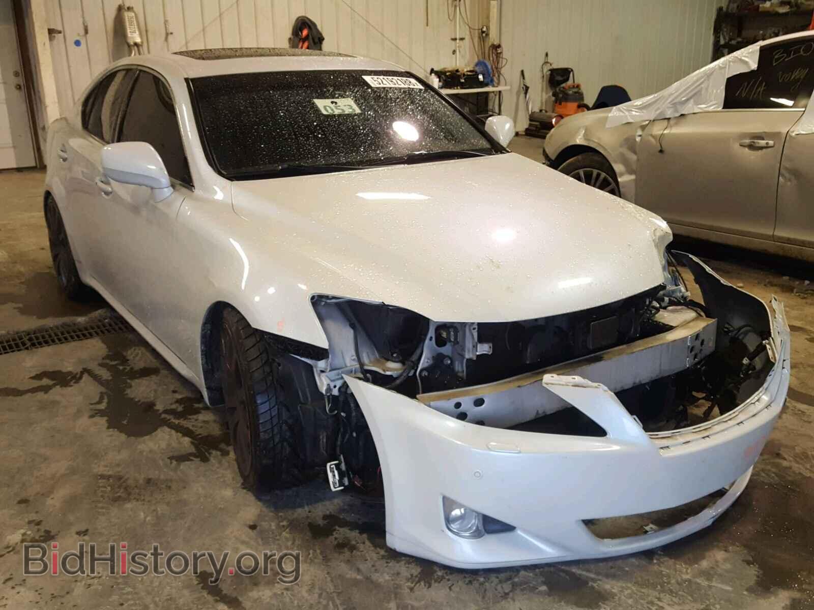 Фотография JTHBE262065006552 - LEXUS IS 2006