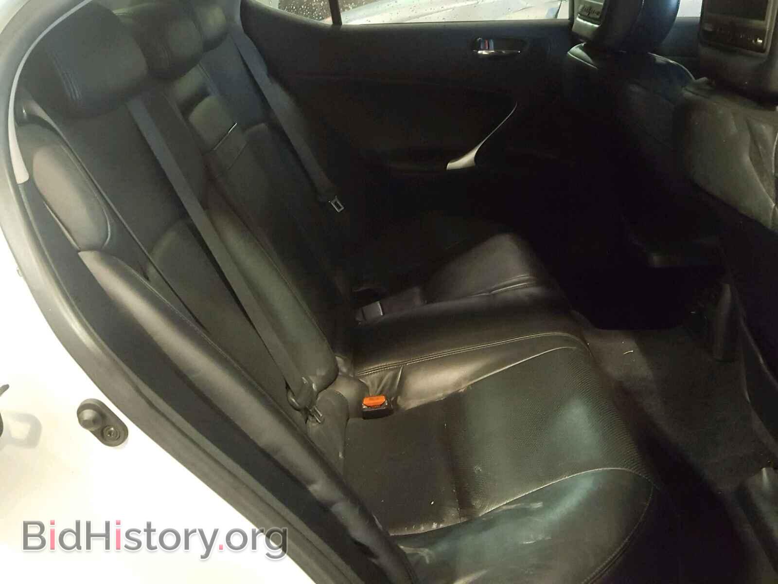 2006 LEXUS IS - VIN: JTHBE262065006552 - Фото 6
