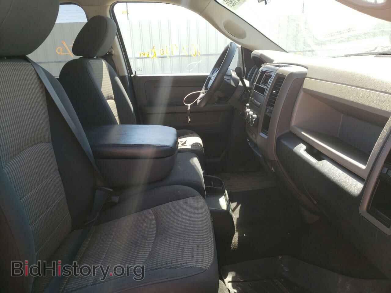 2011 DODGE RAM 1500 - VIN: 1D7RV1CT9BS511417 - Фото 5