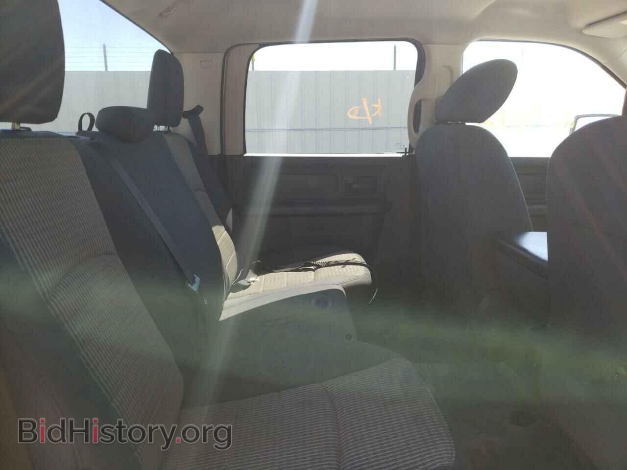 2011 DODGE RAM 1500 - VIN: 1D7RV1CT9BS511417 - Фото 6