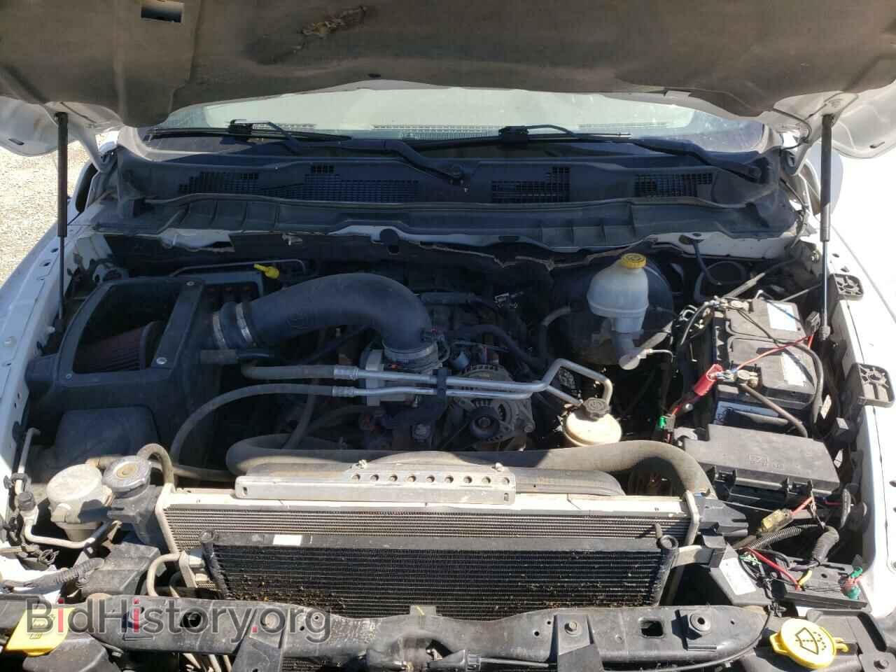 2011 DODGE RAM 1500 - VIN: 1D7RV1CT9BS511417 - Фото 7