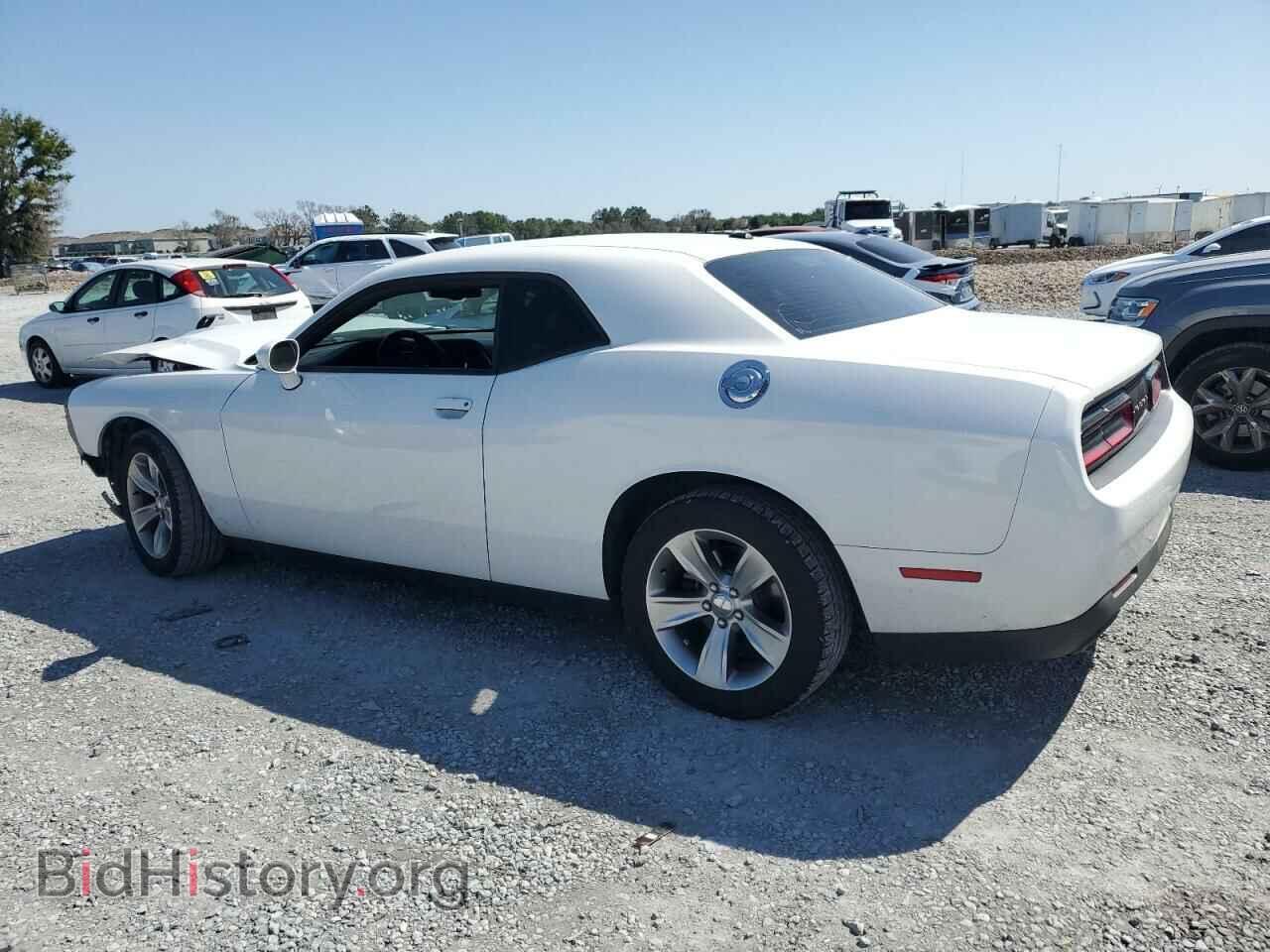 2016 DODGE CHALLENGER - VIN: 2C3CDZAG5GH344757 - Photo 2