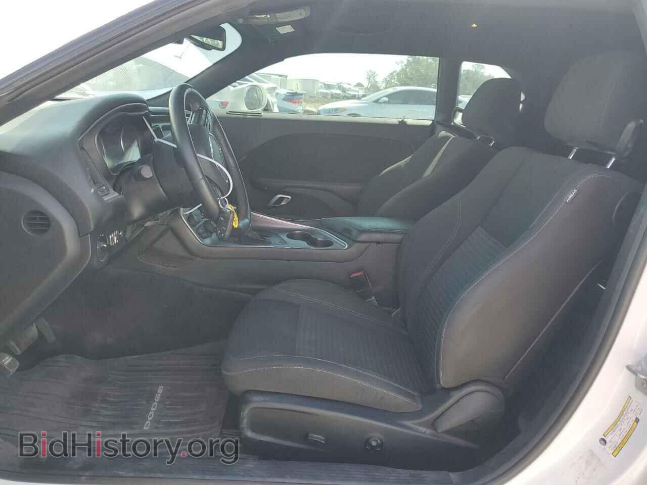 2016 DODGE CHALLENGER - VIN: 2C3CDZAG5GH344757 - Photo 7