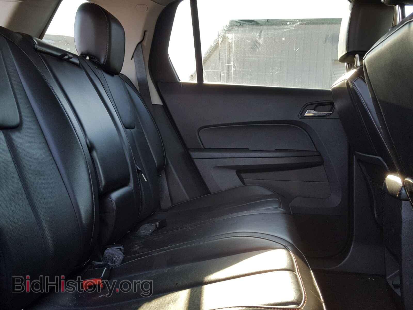 2013 GMC TERRAIN SL - VIN: 2GKFLVE37D6210064 - Фото 6