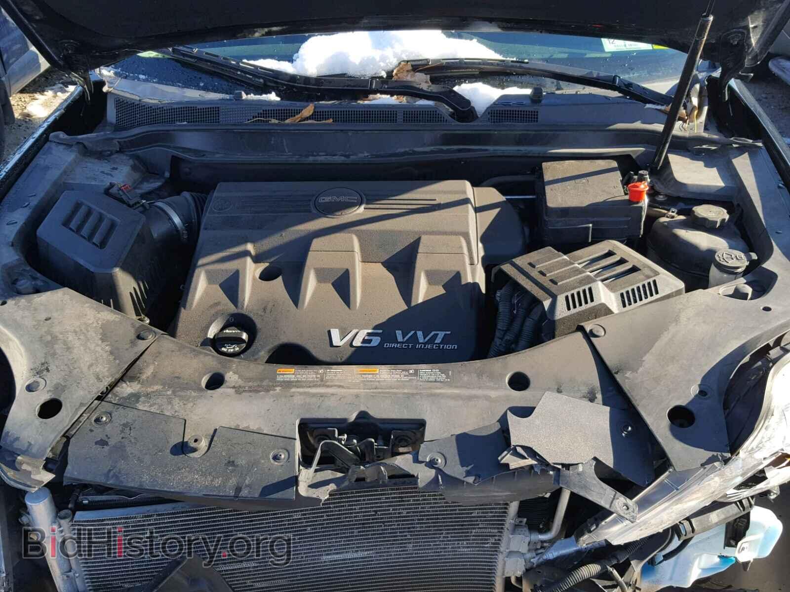 2013 GMC TERRAIN SL - VIN: 2GKFLVE37D6210064 - Фото 7