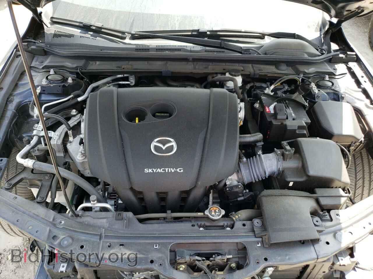 2019 MAZDA 3 - VIN: JM1BPBAM7K1131974 - Фото 11