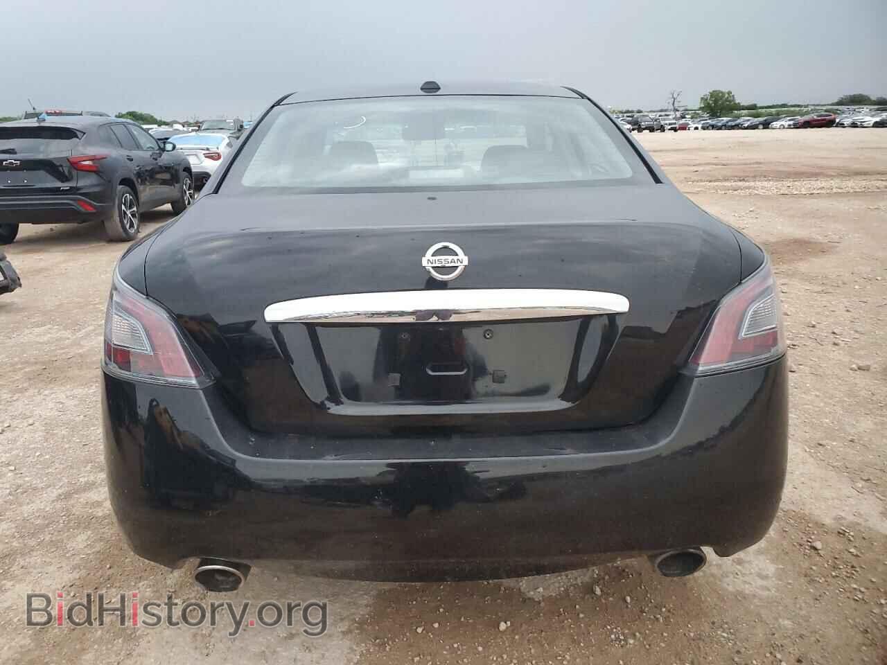 2012 NISSAN MAXIMA - VIN: 1N4AA5AP3CC847890 - Фото 6
