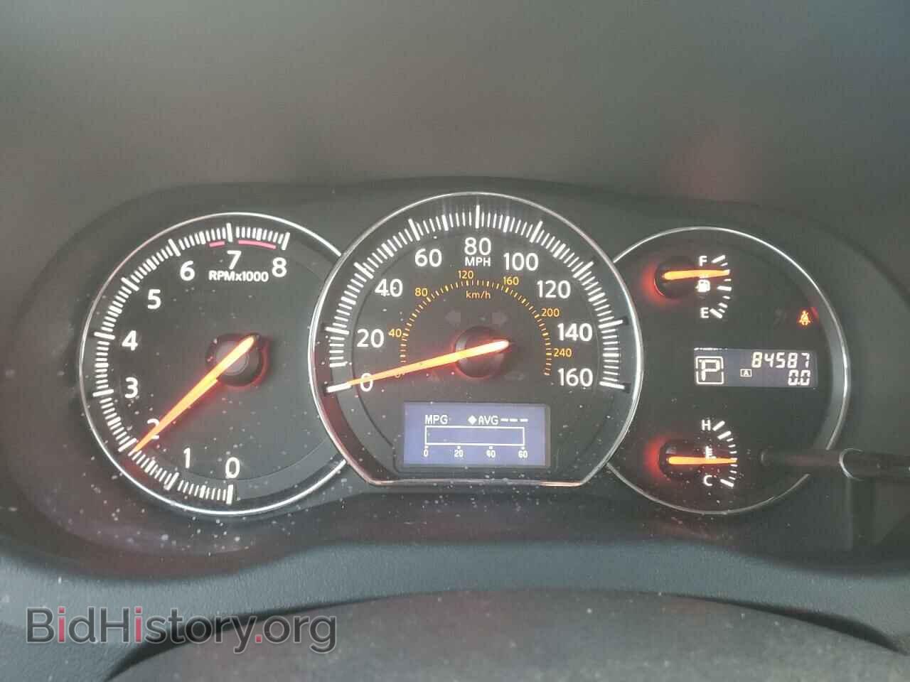 2012 NISSAN MAXIMA - VIN: 1N4AA5AP3CC847890 - Фото 9