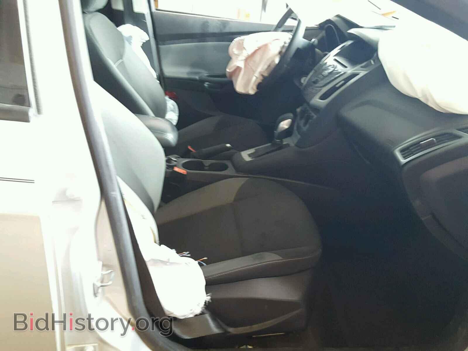 2014 FORD FOCUS - VIN: 1FADP3F21EL440537 - Фото 5