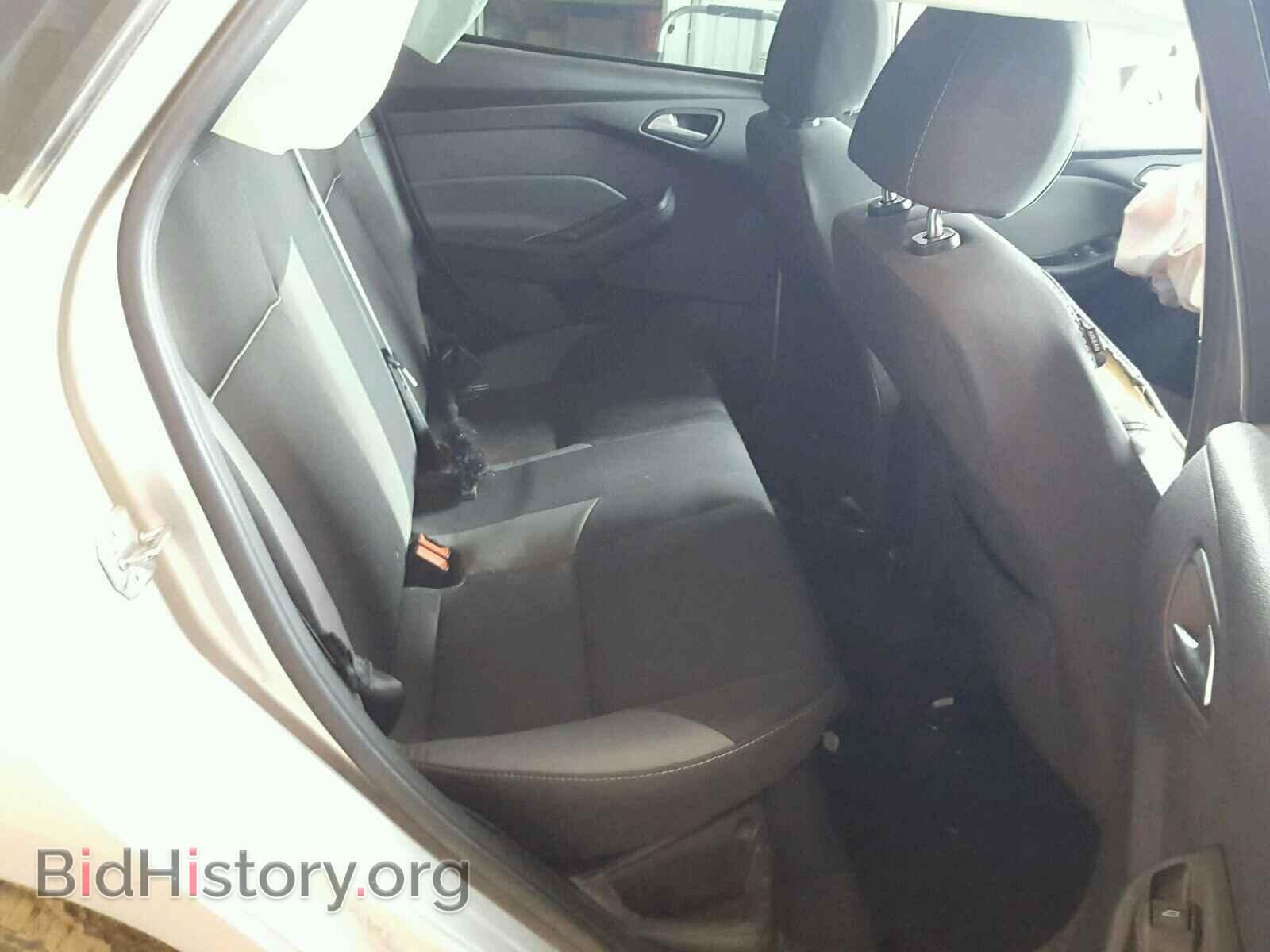 2014 FORD FOCUS - VIN: 1FADP3F21EL440537 - Фото 6