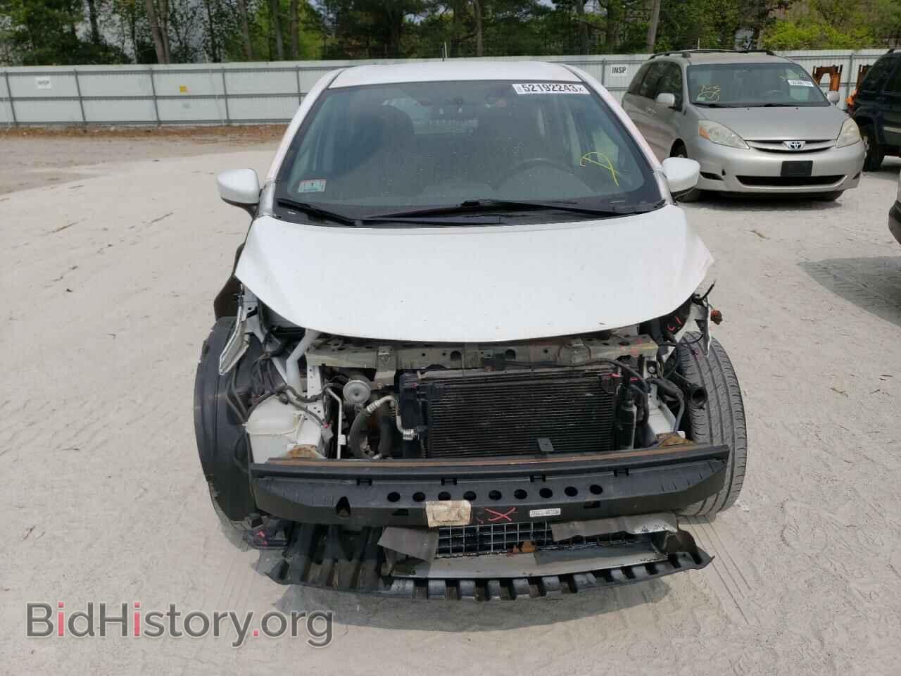 2017 NISSAN VERSA - VIN: 3N1CE2CP2HL370919 - Фото 5