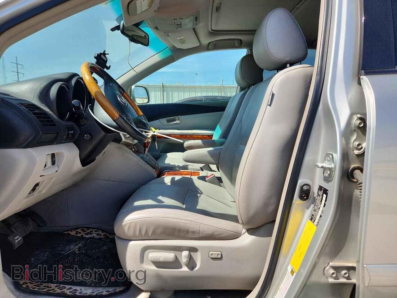 2007 LEXUS RX350 - VIN: 2T2GK31U97C016737 - Фото 7