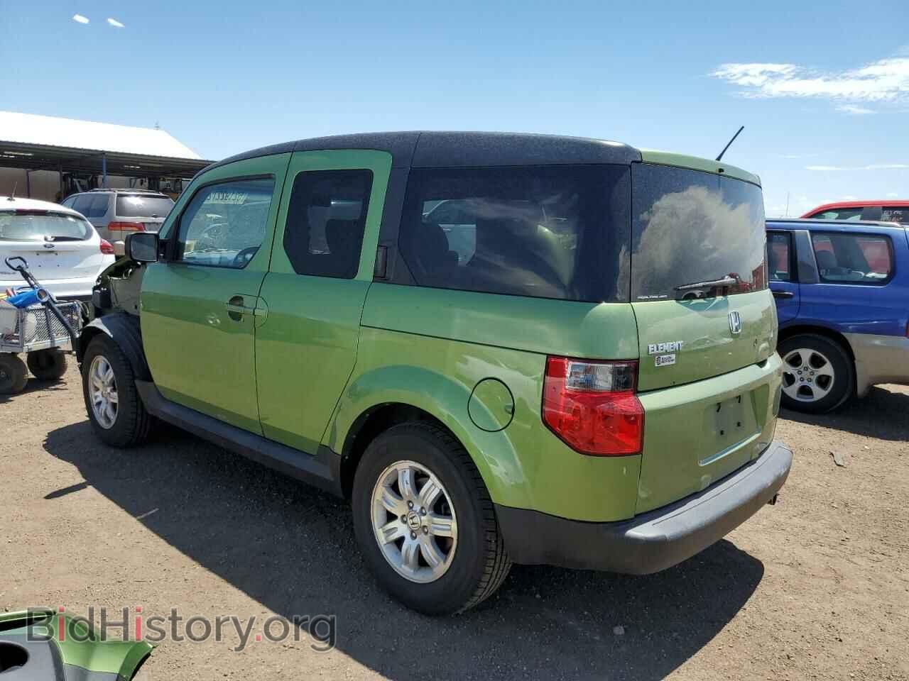 2006 HONDA ELEMENT - VIN: 5J6YH28796L017812 - Фото 3
