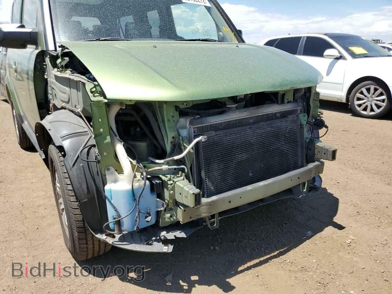 2006 HONDA ELEMENT - VIN: 5J6YH28796L017812 - Фото 9