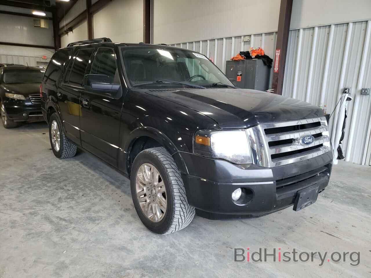 Photo 1FMJU1K52CEF46390 - FORD EXPEDITION 2012