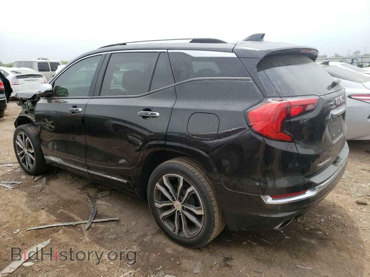 2018 GMC TERRAIN - VIN: 3GKALSEX1JL258467 - Фото 2