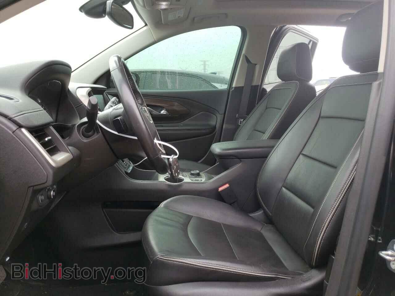 2018 GMC TERRAIN - VIN: 3GKALSEX1JL258467 - Фото 7