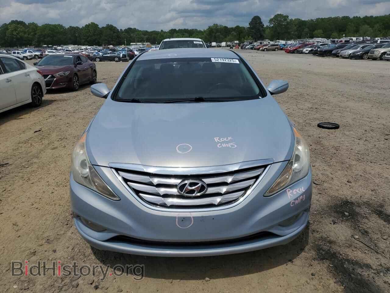 2012 HYUNDAI SONATA - VIN: 5NPEC4AC8CH389314 - Фото 5