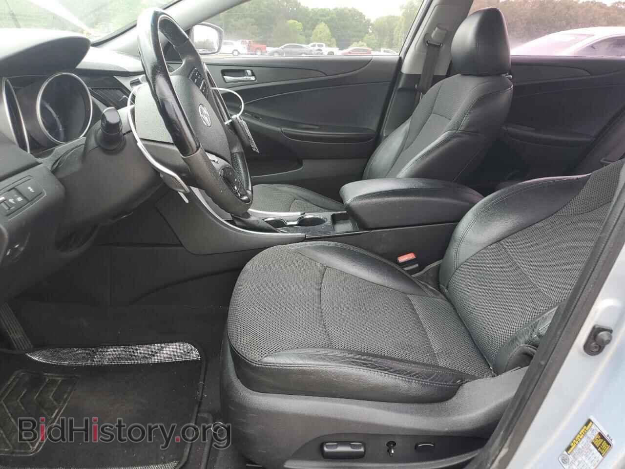 2012 HYUNDAI SONATA - VIN: 5NPEC4AC8CH389314 - Фото 7