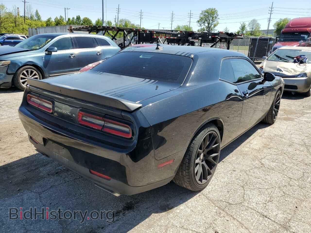 2015 DODGE CHALLENGER - VIN: 2C3CDZAT8FH910860 - Фото 3