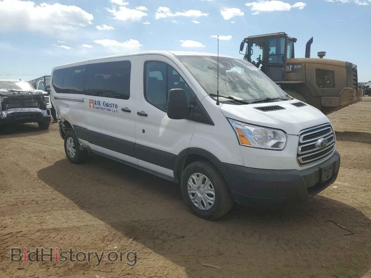 2016 FORD TRANSIT - VIN: 1FBZX2YM1GKA53623 - Фото 4