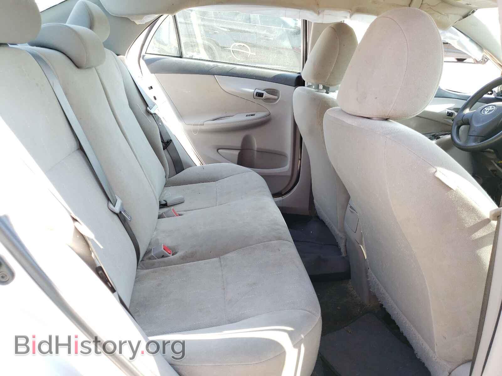 2012 TOYOTA COROLLA - VIN: 5YFBU4EE4CP069583 - Фото 6