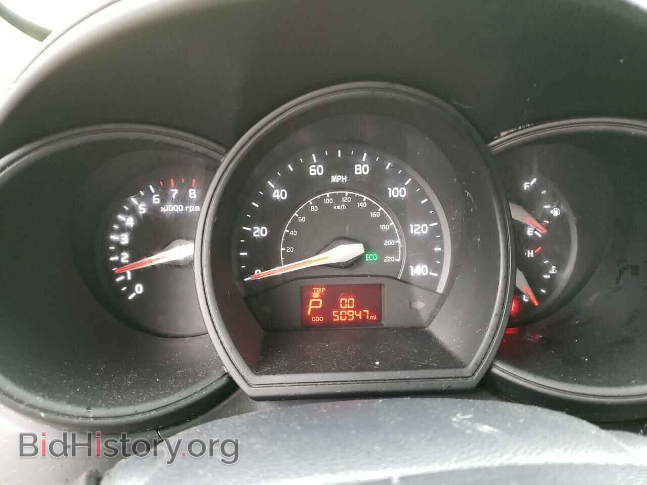 2016 KIA RIO - VIN: KNADM5A33G6686812 - Photo 9