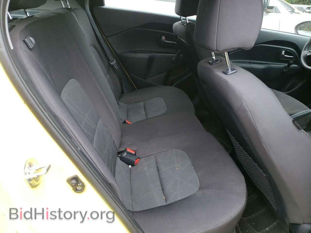 2016 KIA RIO - VIN: KNADM5A33G6686812 - Photo 10