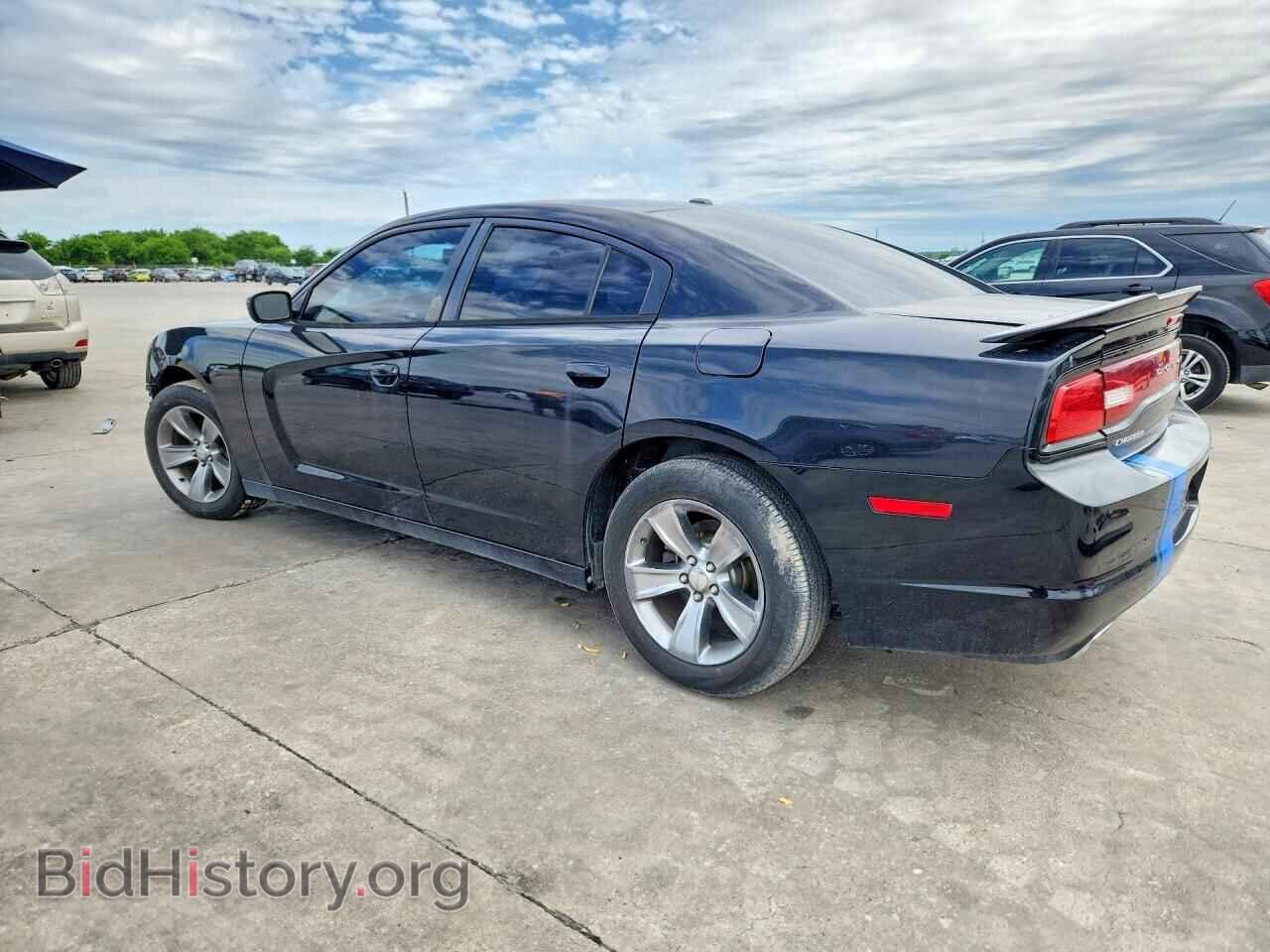 2013 DODGE CHARGER - VIN: 2C3CDXHG6DH696901 - Фото 2
