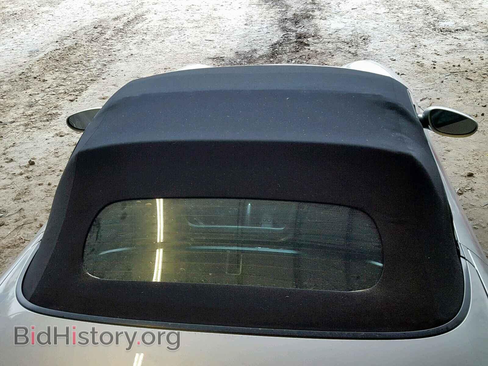 2002 PORSCHE BOXSTER - VIN: WP0CA29812U620463 - Фото 6