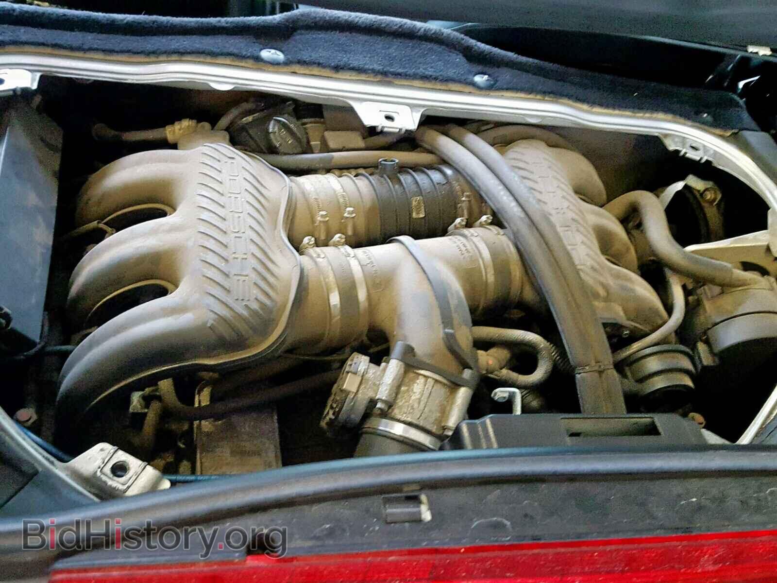 2002 PORSCHE BOXSTER - VIN: WP0CA29812U620463 - Фото 7