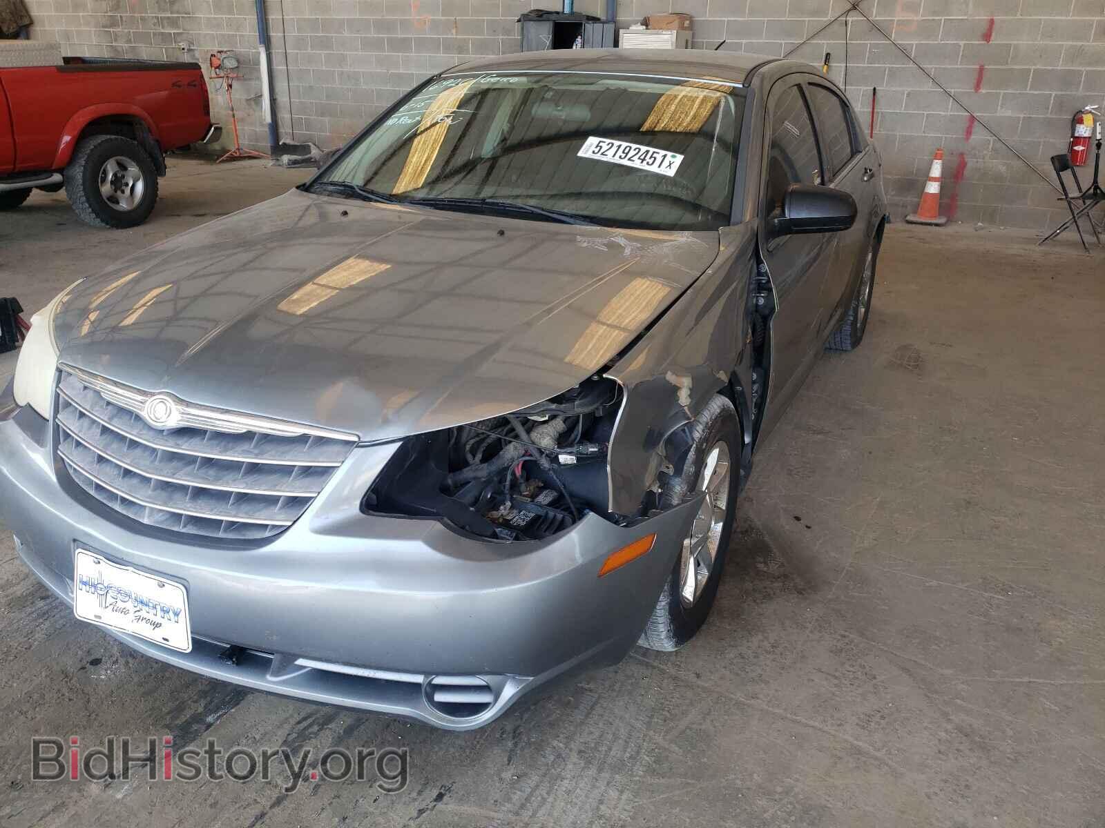 2010 CHRYSLER SEBRING - VIN: 1C3CC4FBXAN148279 - Фото 9