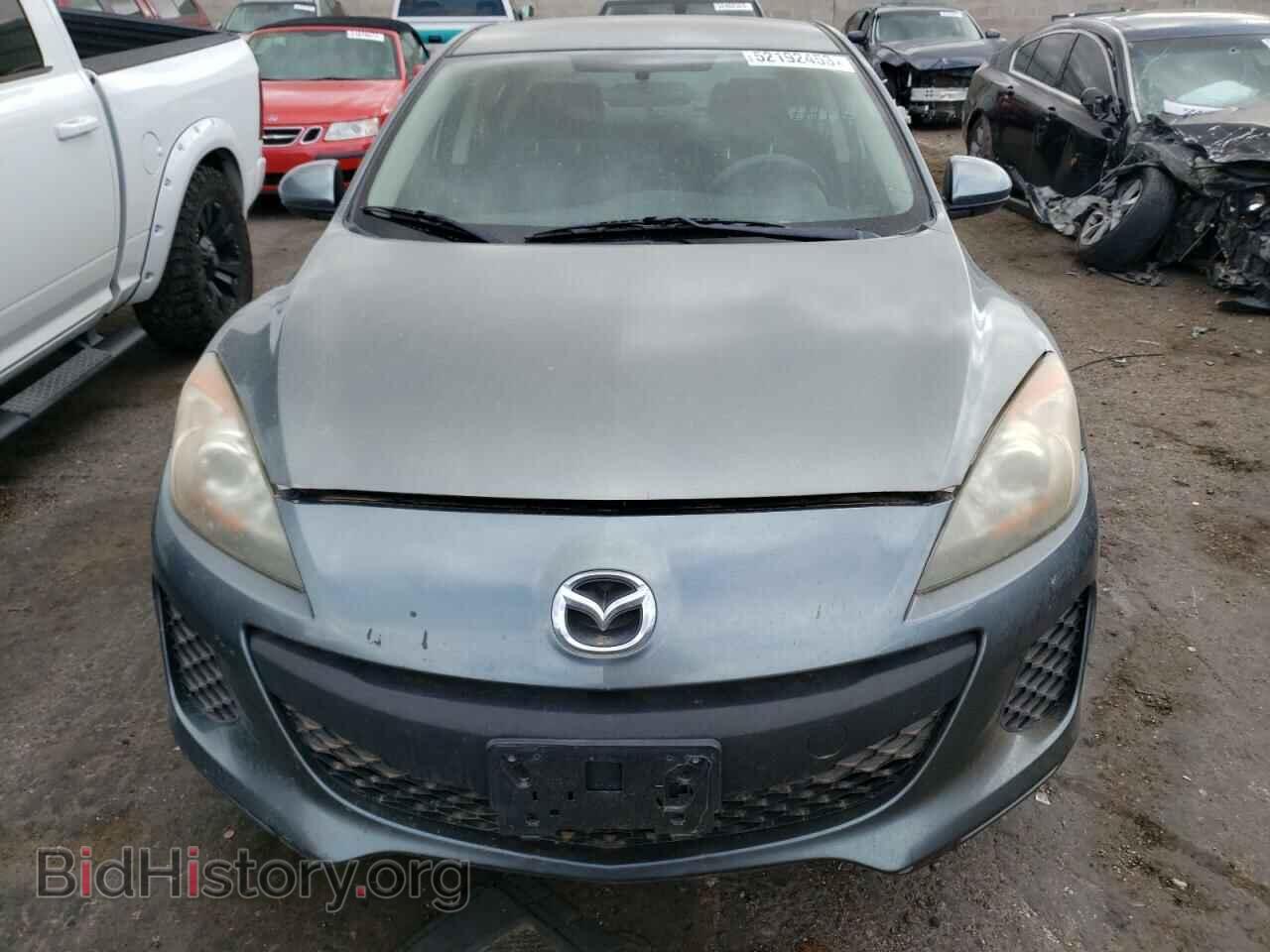 2012 MAZDA 3 - VIN: JM1BL1UF2C1545149 - Фото 5