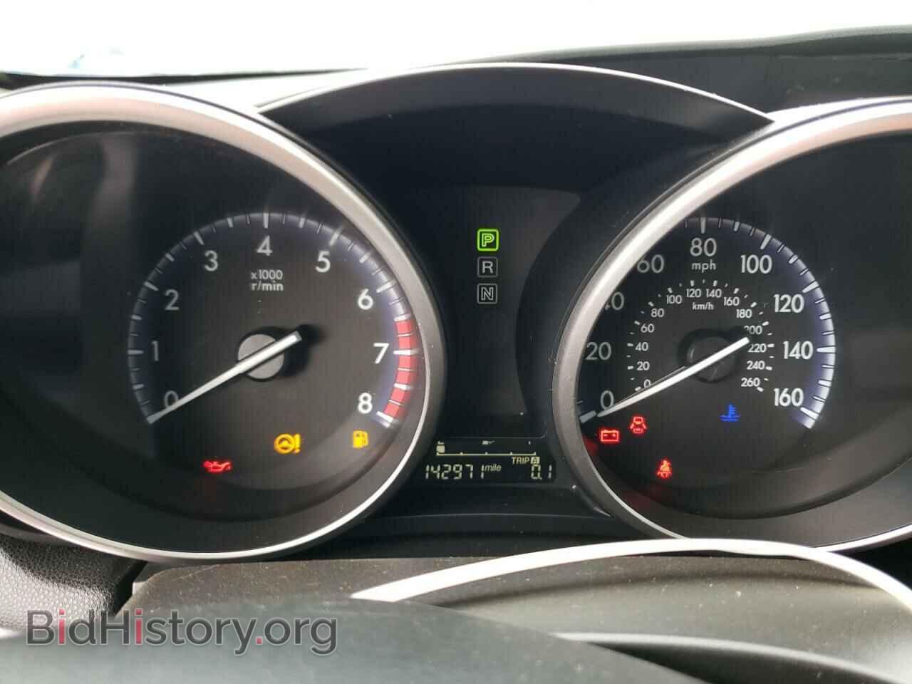 2012 MAZDA 3 - VIN: JM1BL1UF2C1545149 - Фото 9