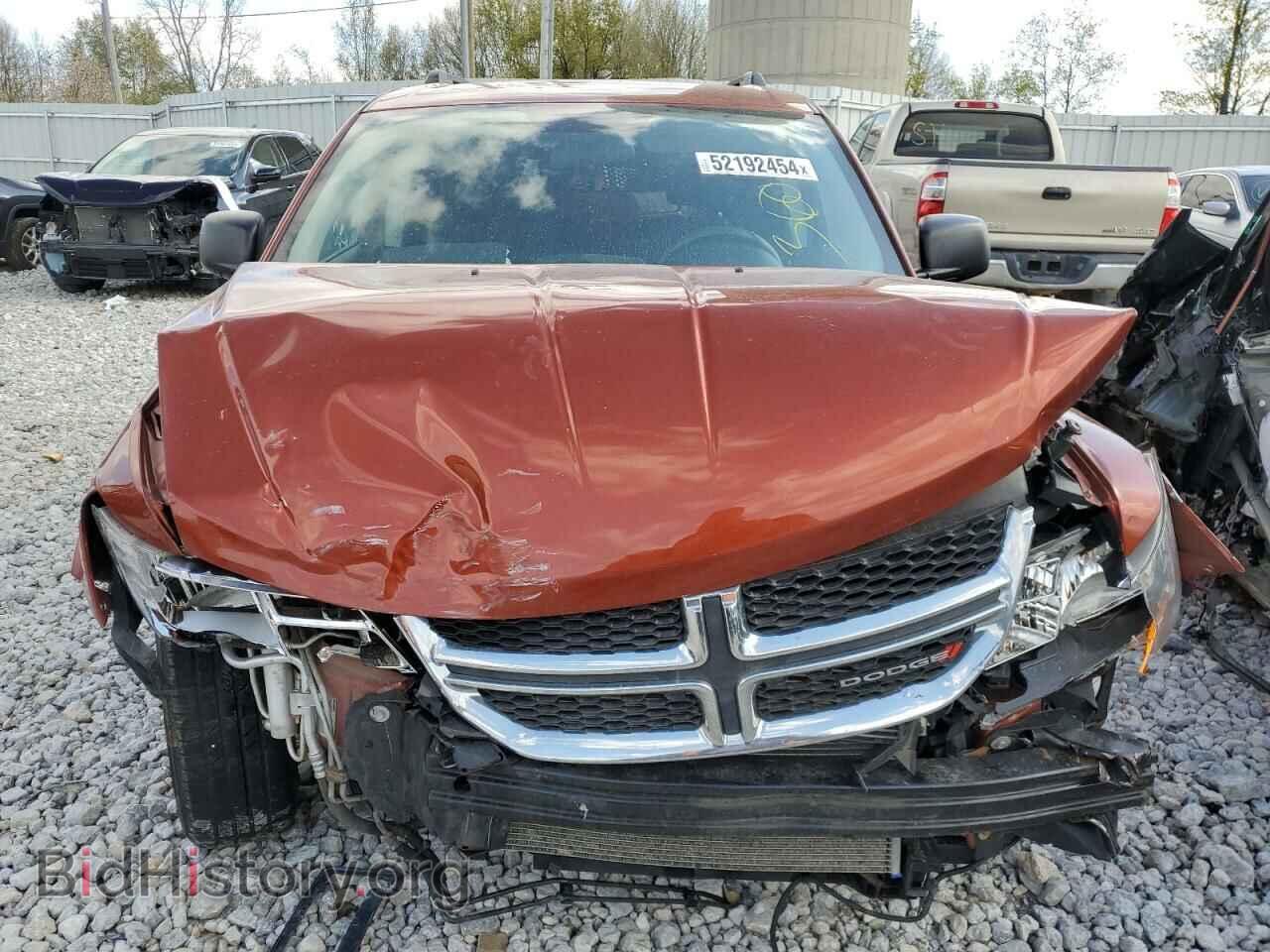 2014 DODGE JOURNEY - VIN: 3C4PDCAB4ET152670 - Фото 5