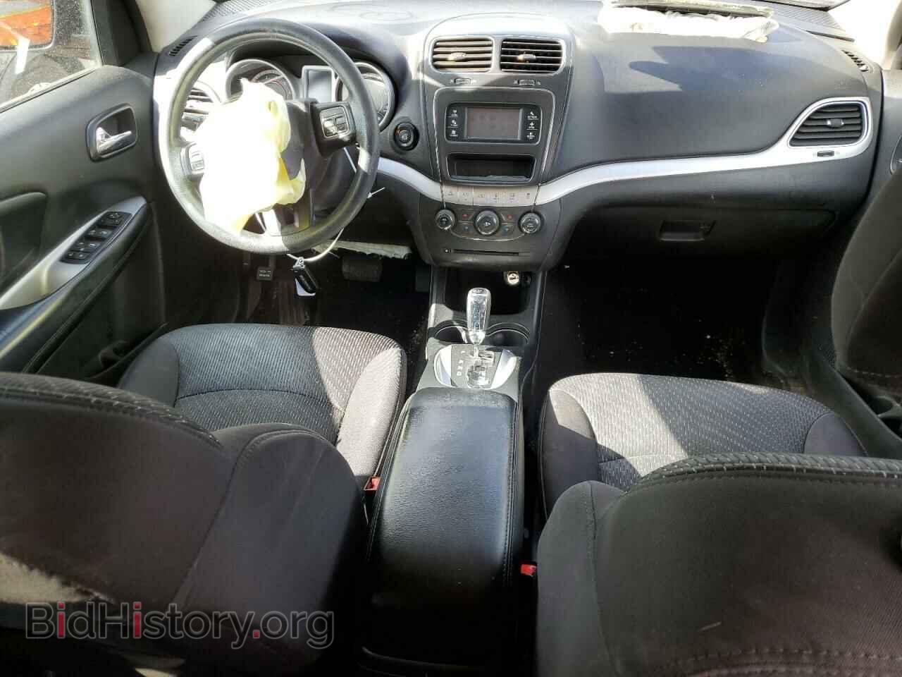 2014 DODGE JOURNEY - VIN: 3C4PDCAB4ET152670 - Фото 8
