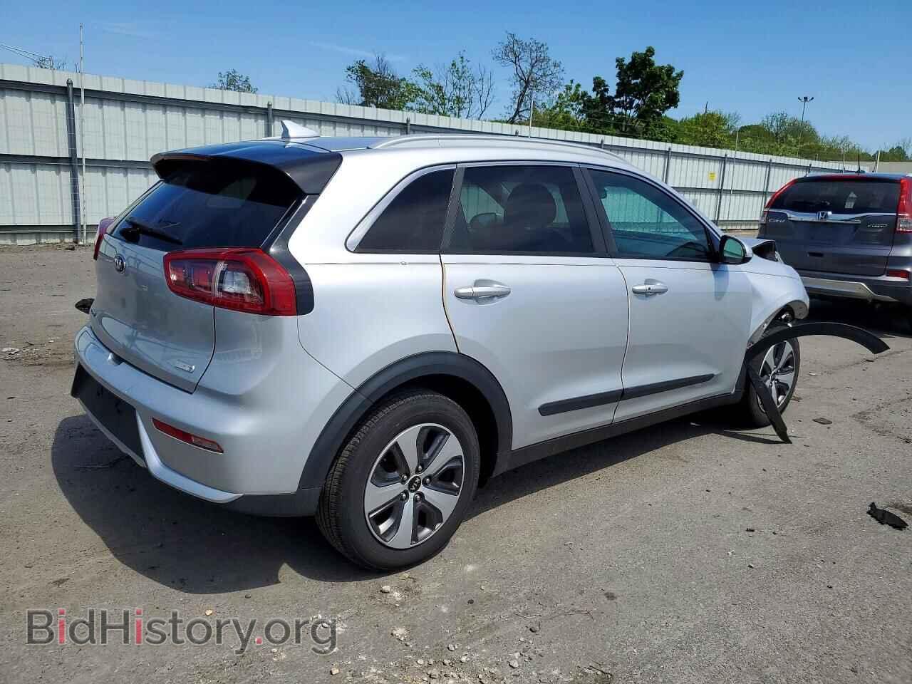 2017 KIA NIRO - VIN: KNDCC3LC3H5037151 - Photo 3