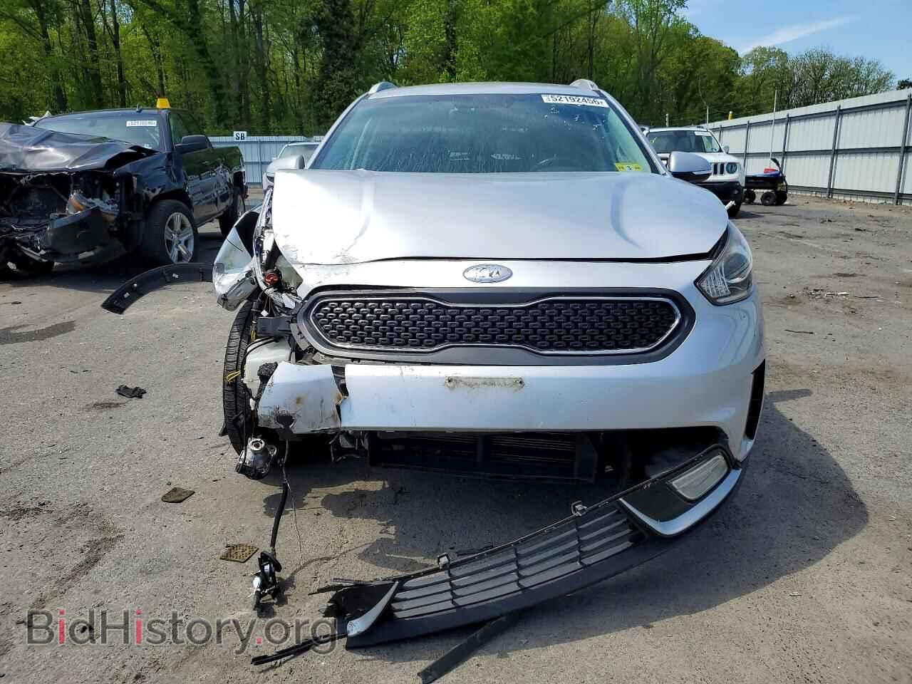 2017 KIA NIRO - VIN: KNDCC3LC3H5037151 - Photo 5