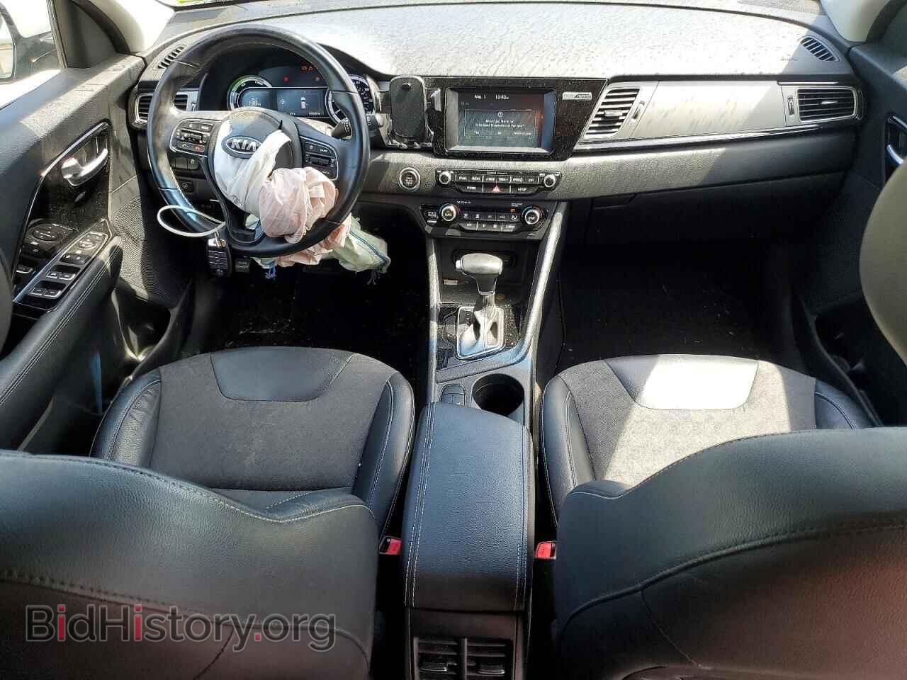 2017 KIA NIRO - VIN: KNDCC3LC3H5037151 - Photo 8