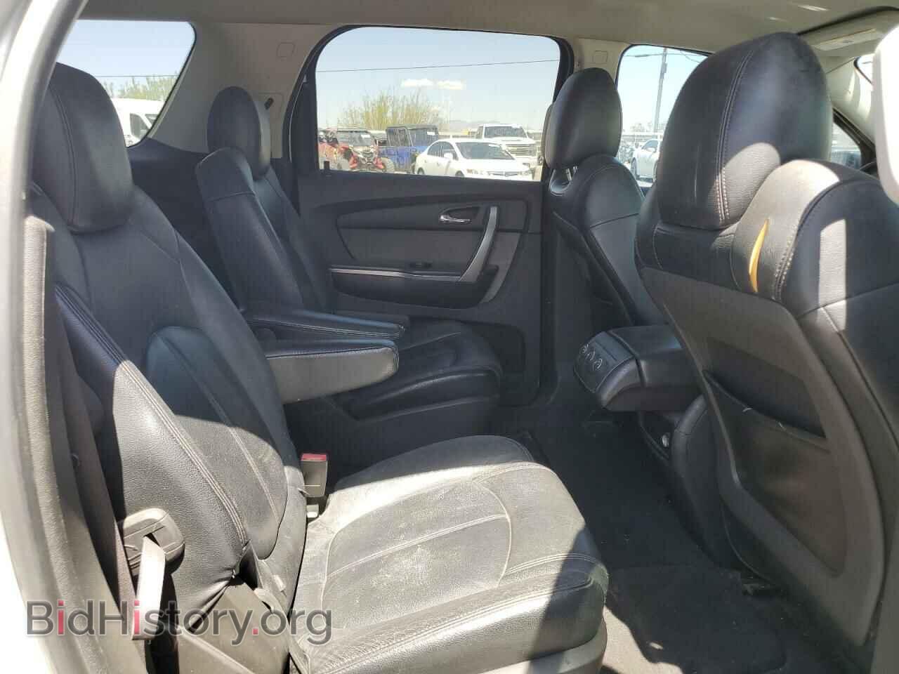 2010 GMC ACADIA - VIN: 1GKLRLED2AJ123718 - Фото 11