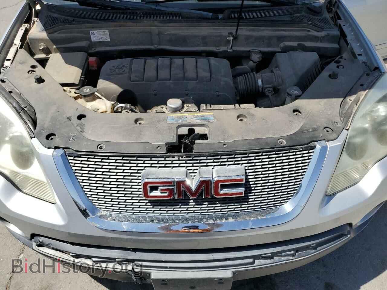 2010 GMC ACADIA - VIN: 1GKLRLED2AJ123718 - Фото 12