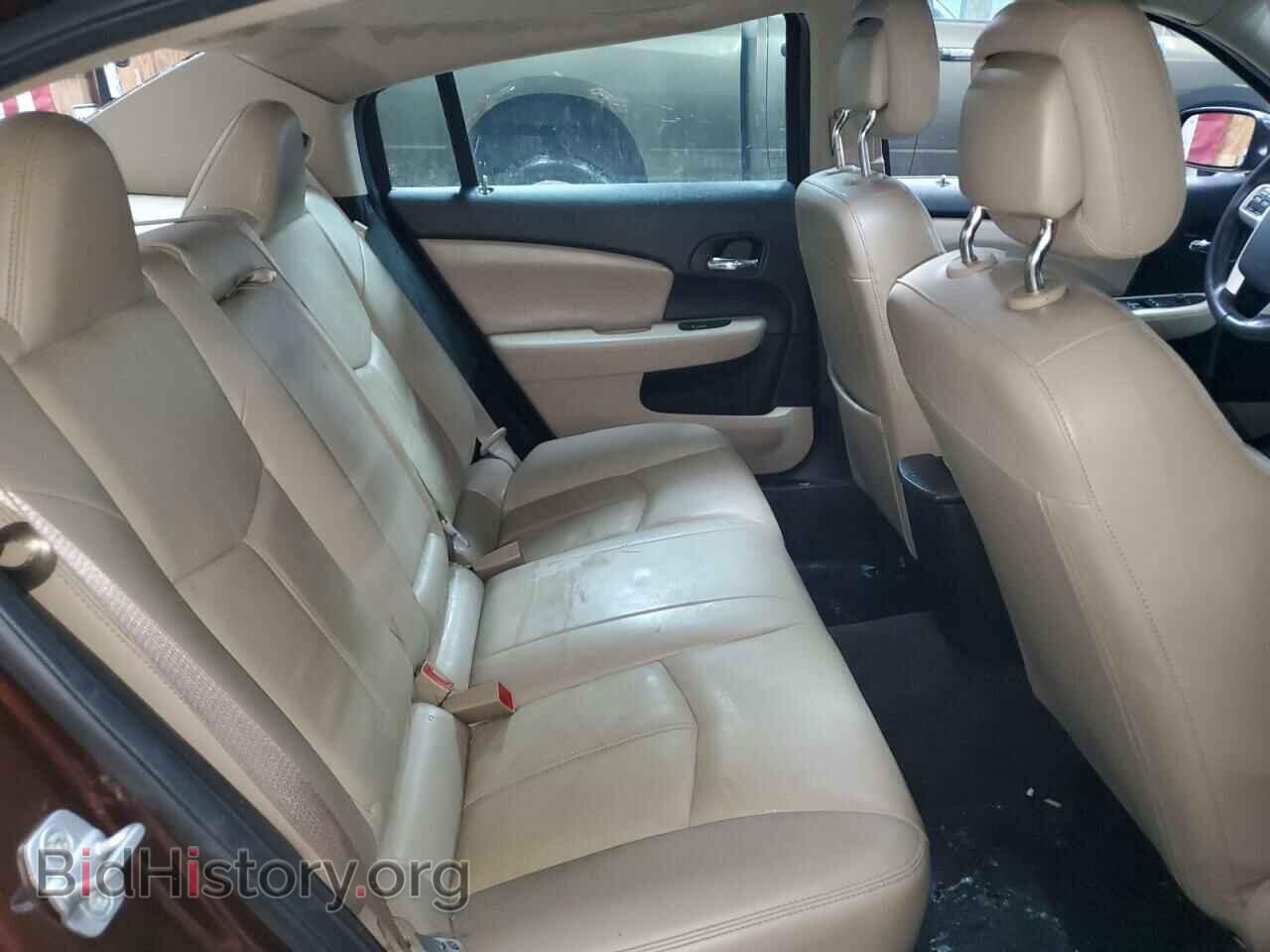 2013 CHRYSLER 200 - VIN: 1C3CCBCG1DN539992 - Фото 11