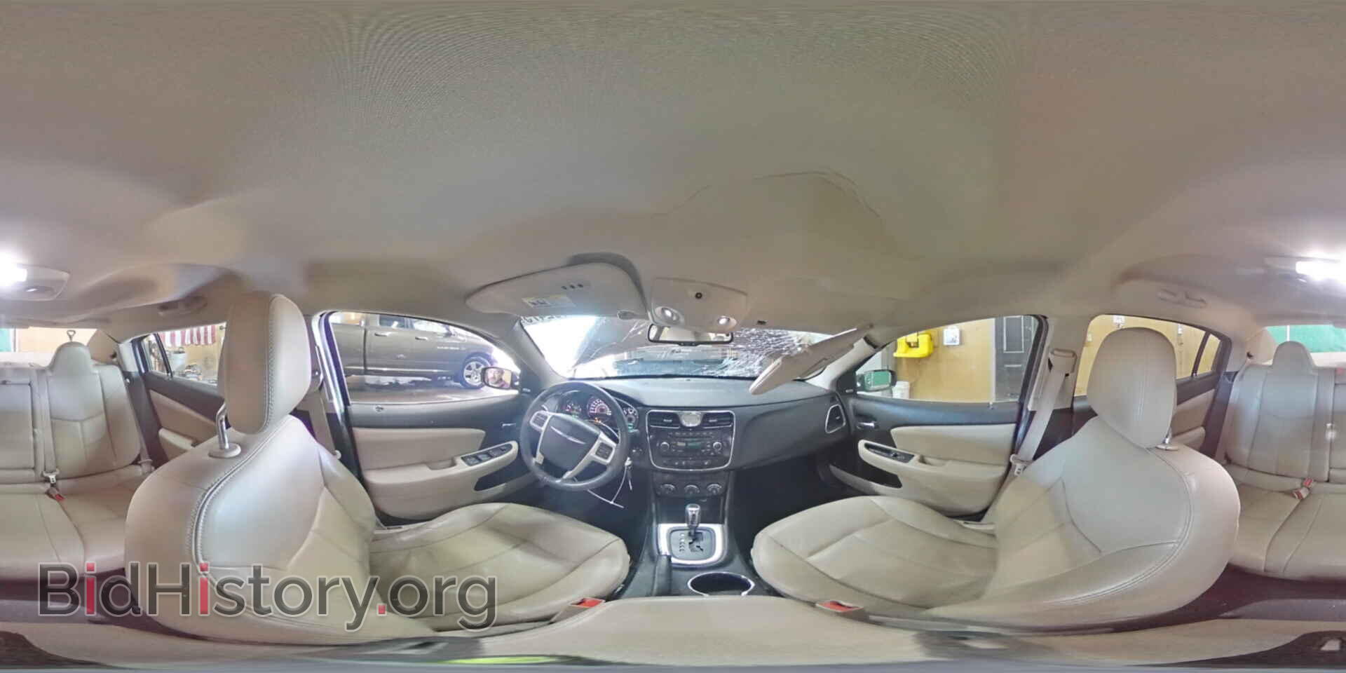 2013 CHRYSLER 200 - VIN: 1C3CCBCG1DN539992 - Фото 12