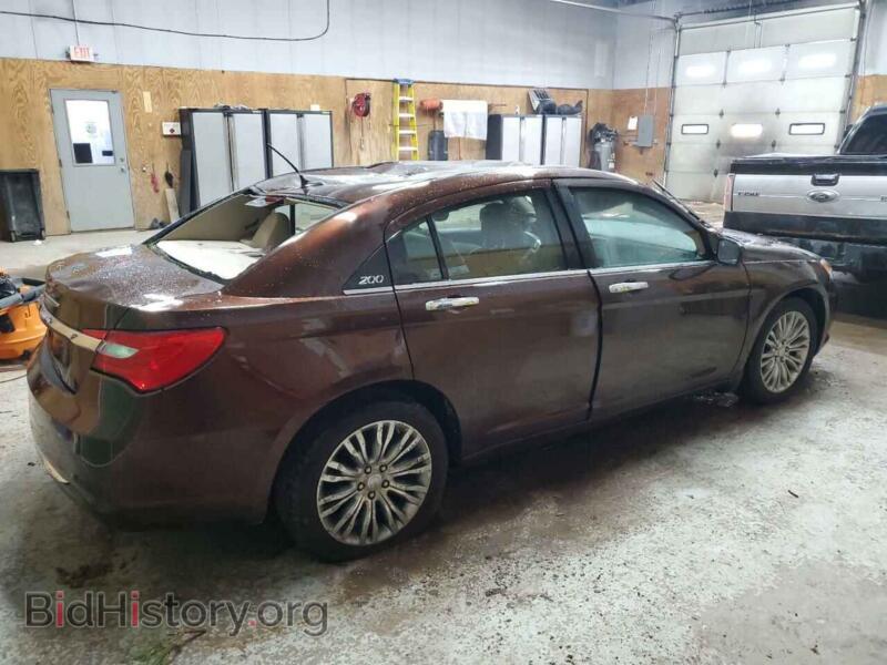 2013 Chrysler 200 (VIN 1C3CCBCG1DN539992) — photo 3 of 14