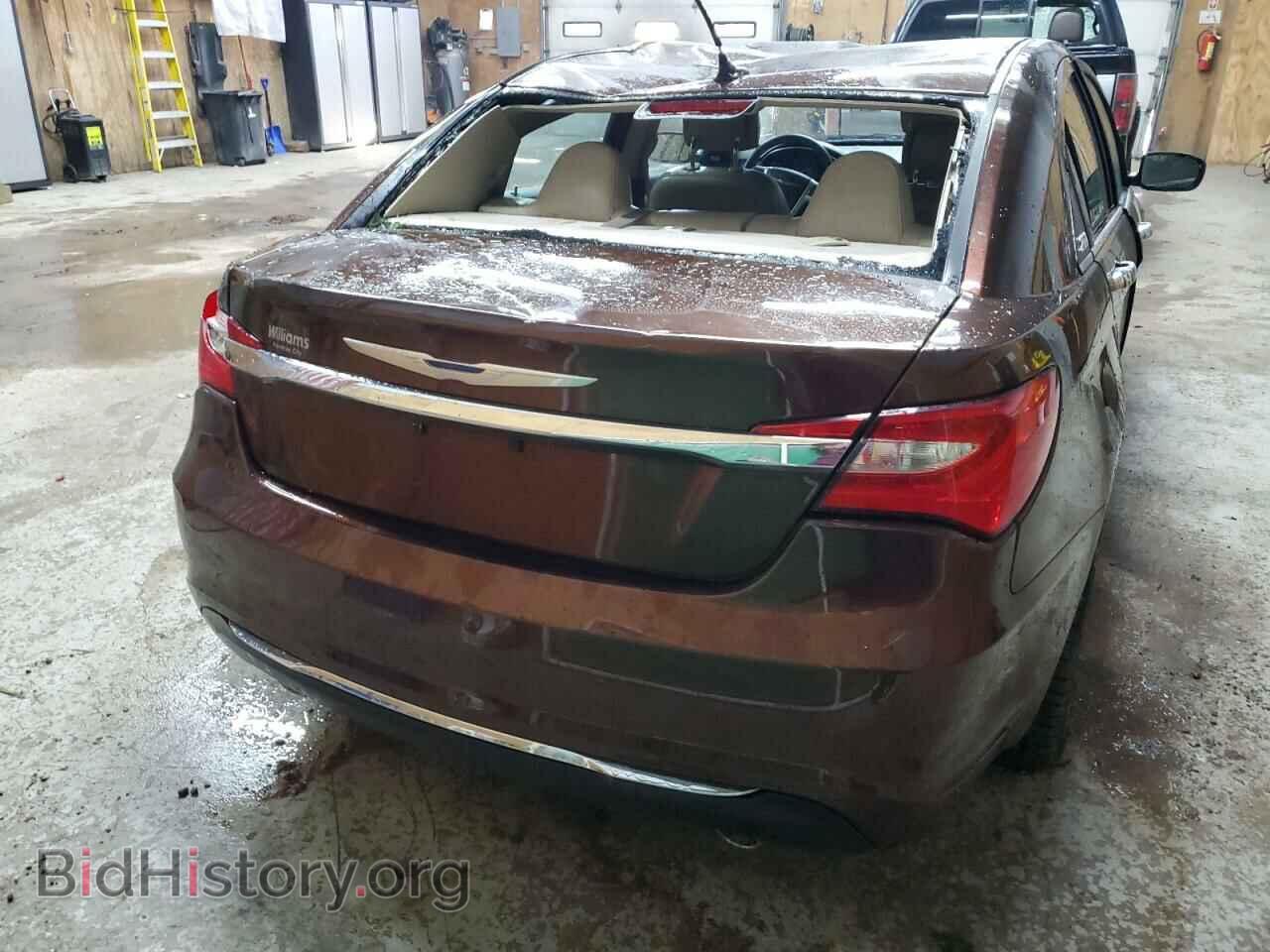 2013 CHRYSLER 200 - VIN: 1C3CCBCG1DN539992 - Фото 6