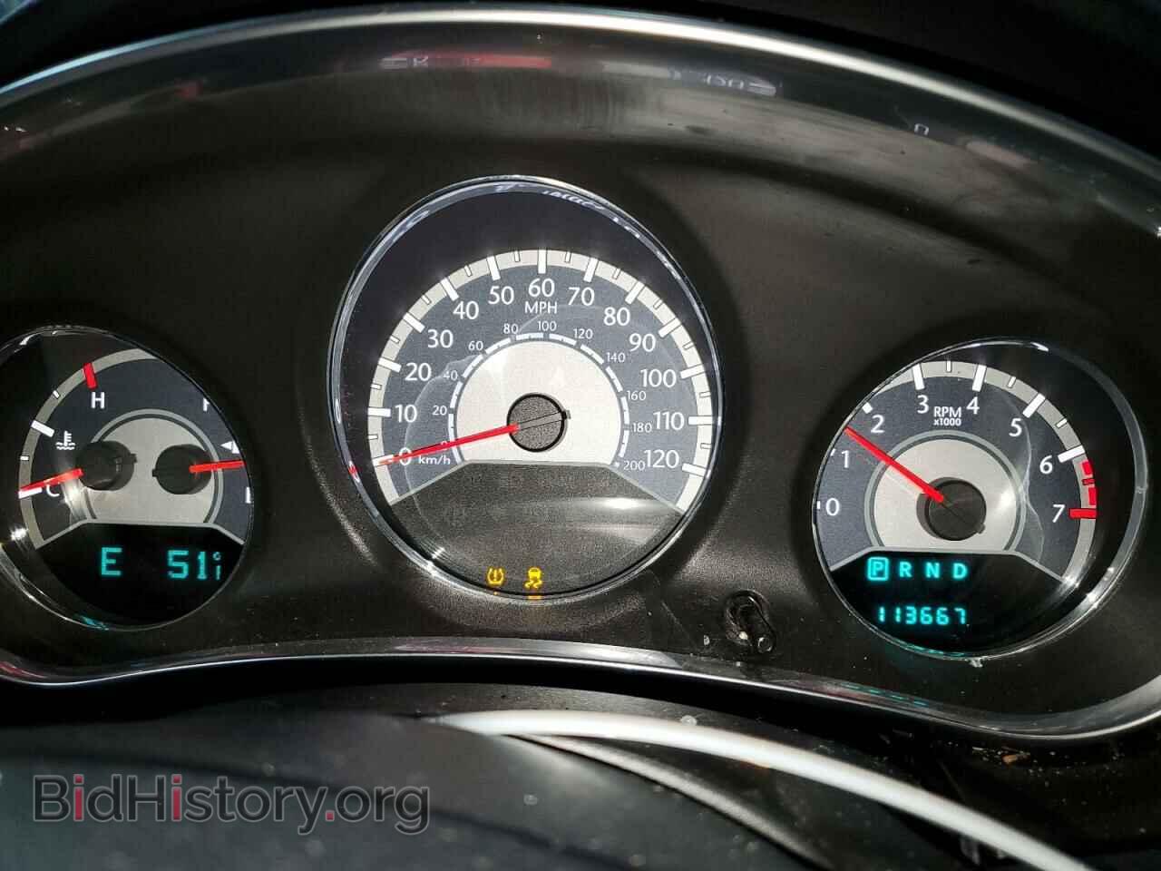 2013 CHRYSLER 200 - VIN: 1C3CCBCG1DN539992 - Фото 9