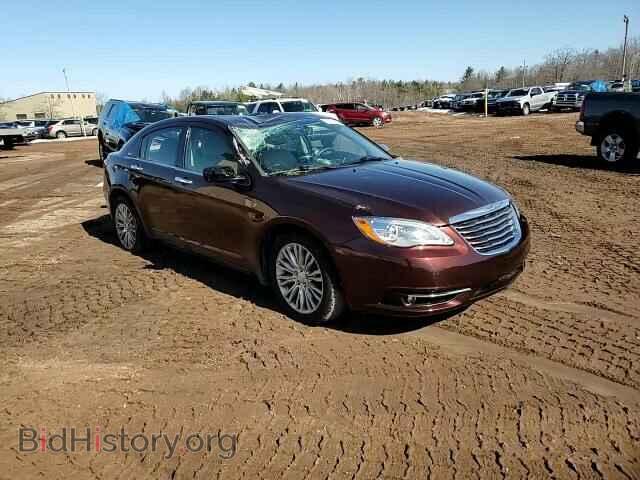 2013 CHRYSLER 200 - VIN: 1C3CCBCG1DN539992 - Фото 10
