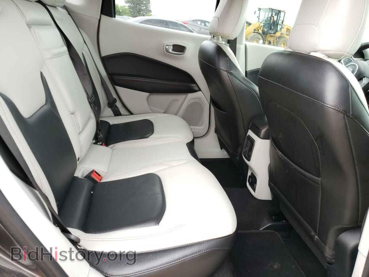 2018 JEEP COMPASS - VIN: 3C4NJCCB3JT358134 - Фото 11