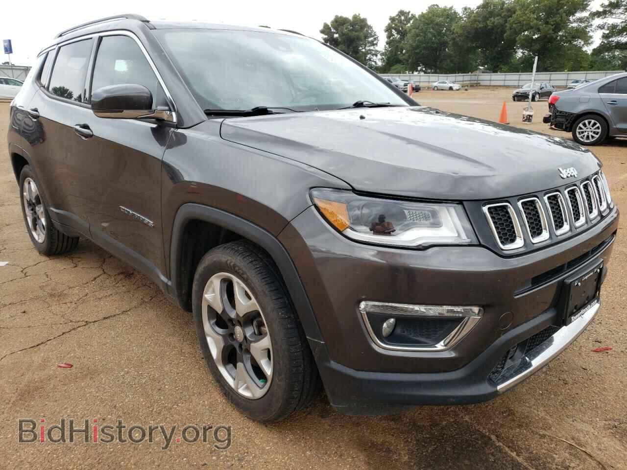 2018 JEEP COMPASS - VIN: 3C4NJCCB3JT358134 - Фото 4