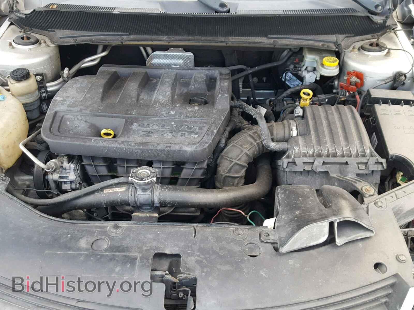 2008 DODGE AVENGER - VIN: 1B3LC46K38N576895 - Фото 7